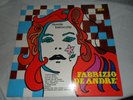 BEAT FABRIZIO DE ANDRE NUVOLE BAROCCHE LP 12