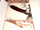 3 LED ZEPPELIN LP's -  LED ZEPPELIN 1 & 2, + IN THROUGH THE OUT DOOR, VG+ & M -
