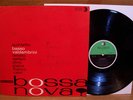 BOSSA NOVA QUINTETTO BASSO VALDAMBRINI RICORDI MRJ 8006 ITALY JAZZ RARE LP