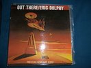 ERIC DOLPHY-OUT THERE OG PRESTIGE/NEW JAZZ 8252