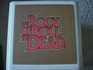 HELLACOPTERS Rock Roll is Dead Lp Orig Press SWEDEN psychout records mans ruin