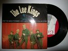 THE LEE KINGS-STOP THE MUSIC EP Swedish 60s Beat