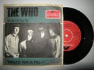 THE WHO-SUBSTITUTE 7