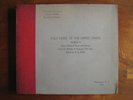 Alan Lomax Blues Folk Music Library Of Congress Negro Religious PRISTINE Vol. 10