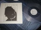 Failures LP Clear Vinyl Youth Attack Cult Ritual Sex Vid Aerosols Vile Gash Punk