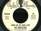 Montclairs on Paula   Northern Soul Funk 45 ?
