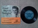 ELVIS PRESLEY GOOD ROCKIN TONIGHT  7EG 8256
