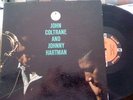 JOHN COLTRANE & JOHNNY HARTMAN -  JAZZ LP ON IMPULSE A-40 MONO GELDER