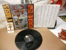 Original Guns N' Roses Appetite for Destruction vinyl record album banned cover