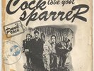 COCK SPARRER - RARE SINGLE (7
