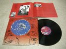 CURE - WISH 1992 ORG KOREA LP W/INSERT Super RARE & MINT-