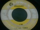 VEL TONES I DO/DARLING 45 GOLDWAX MEMPHIS DOO WOP NORTHERN SOUL HEAR