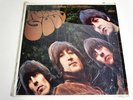 THE BEATLES-RUBBER SOUL-LP/VINYL/RECORD