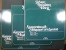 SZERYNG Bach Sonatas & Partitas Violin Solo 3 LP Ex Libris MINT