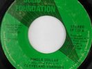 rare Soul 45 CLEVELAND ROBINSON jungle dollar Hear