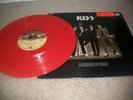 KISS - Dressed To Kill - RARE Import RED VINLY LP