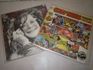 JANIS JOPLIN & BIG BROTHERS HOLDING BAND In concert 2 LP +Cheap thrills LP Psych