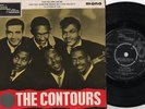 NORTHERN SOUL-TME 2002 EP-THE CONTOURS-CAN YOU JERK LIKE ME plus 3.