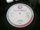 DYVA I KNOW TERRIFIC ITALO DISCO 100% ORIGINAL COPY LOOK 12