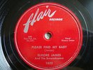 Elmore James on Flair 1022 