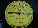 Little Milton, Sun 200 