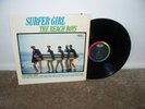 THE BEACH BOYS-SURFER GIRL-CAPITOL T-1981 MONO RAINBOW LABEL-1963 ISSUE