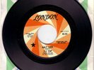 Early ZZ TOP - Salt Lick / Miller's Farm  London 45 (#131) Promo Copy -Near Mint