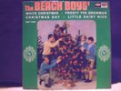 THE BEACH BOYS CHRISTMAS SPAIN EP,1967 RARE,PROMO,EX+