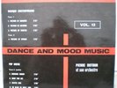 Library Music LP Chappell Jack Arel & pierre Dutour Dance & mood music  vol.13