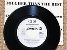 Bruce Springsteen - Tougher Than The Rest  French Promo