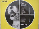DAVID HOLLAND pop sounds / mad dog CHAPPELL LIBRARY LP LPC 1053
