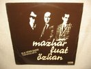 MAZHAR FUAT OZKAN    TURKISH PSYCH LP   MP3   SAMPLES   DJ   ORIG 1ST PRESS  