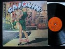 GASOLIN s/t Dutch orig CBS LP MINT-
