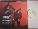 CANNONBALL ADDERLEY & NAT, QUINTET in San FRANSISCO RECORDED LIVE at WORKSHOP