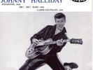 HALLYDAY JOHNNY   T'AIMER FOLLEMENT  EPL 7750
