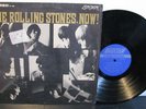 THE ROLLING STONES NOW LP W/SHRINK LONDON RECORDS JAGGER PS 420