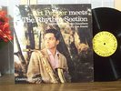 ART PEPPER LP MEETS THE RHYTHM SECTION ORIGINAL MONO D/G VG+/VG++