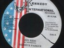Derrick Parker - Joy Ride - KILLER DIGI ROOTS   ???