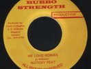 Watchy Pete - Me Love Woman - KILLER DIGI ROOTS  ???