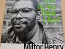 MILTON HENRY WHO DO YOU THINK I AM?  2450 WACKIES LP MITTOO LOVE JOY NY EX+