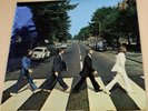 THE BEATLES ABBEY ROAD LP UK MISPLACED APPLE LOGO SLEEVE