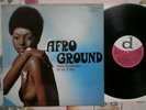 Afro Ground - Uele Kalabubu -  originalItaly 70s Funk psych LP- nearMint