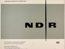 NDR PROMO MOZART STRAUSS SCHMIDT-ISSERSTEDT EULENSPIEGEL STEREO 1965 NM