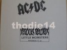AC/DC - LITTLE MONSTERS - LIVE  ROCKBOX  Lim.Edt. ACDC