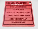 Kravetz - 1972 Krautrock LP - 8 Days In April - Frumpy - Udo Lindenberg