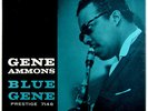 GENE AMMONS-BLUE GENE-ORIG. D.G- MONO- (LP) - NM