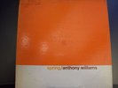 Anthony WILLIAMS Spring  Blue note BST 84216