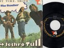 RARE IRAN Jethro Tull EP Top 4 Teacher