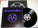 MEMENTO MORI RHYMES OF LUNACY ORG 1ST PRESSING LP  ( CANDLEMASS DOOM)