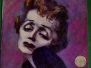 EDITH PIAF / Jacques Lesage-  RECITAL 1961- PATHE MARCONI, ORIGINAL, FRANCE